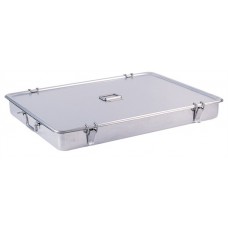 Oven Tray With Lid